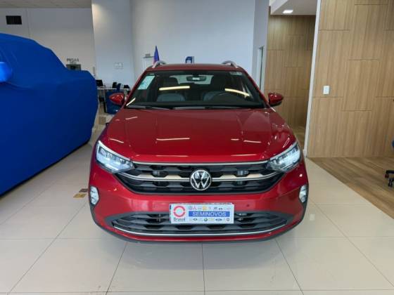 VOLKSWAGEN NIVUS 1.0 200 TSI TOTAL FLEX HIGHLINE AUTOMÁTICO VOLKSWAGEN NIVUS 1.0 200 TSI TOTAL FLEX HIGHLINE AUTOMÁTICO